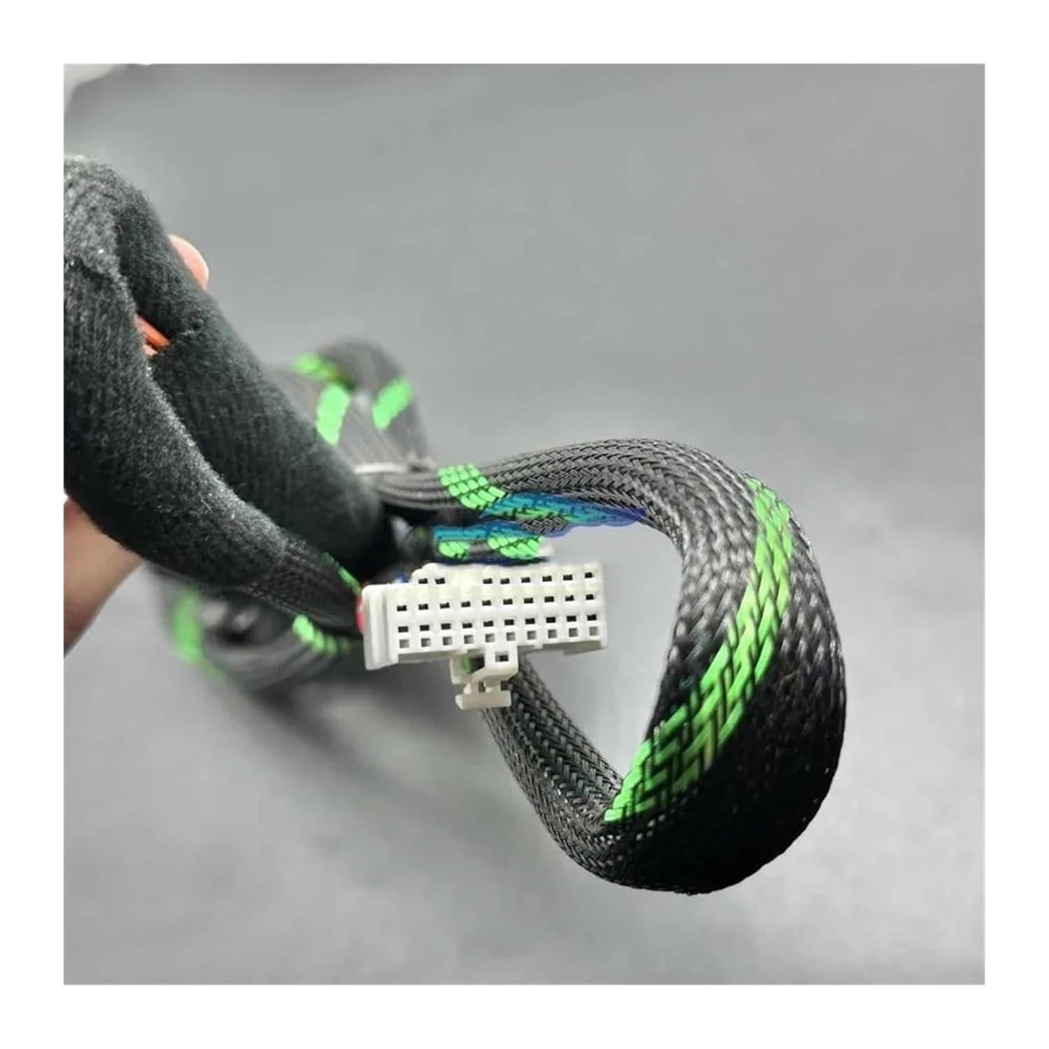 17-20 Compatible for Peugeot 408/4008/508/3008 Lossless Installation Power Supply Connecting Line of On-Board Dsp Amplifier 1pcs