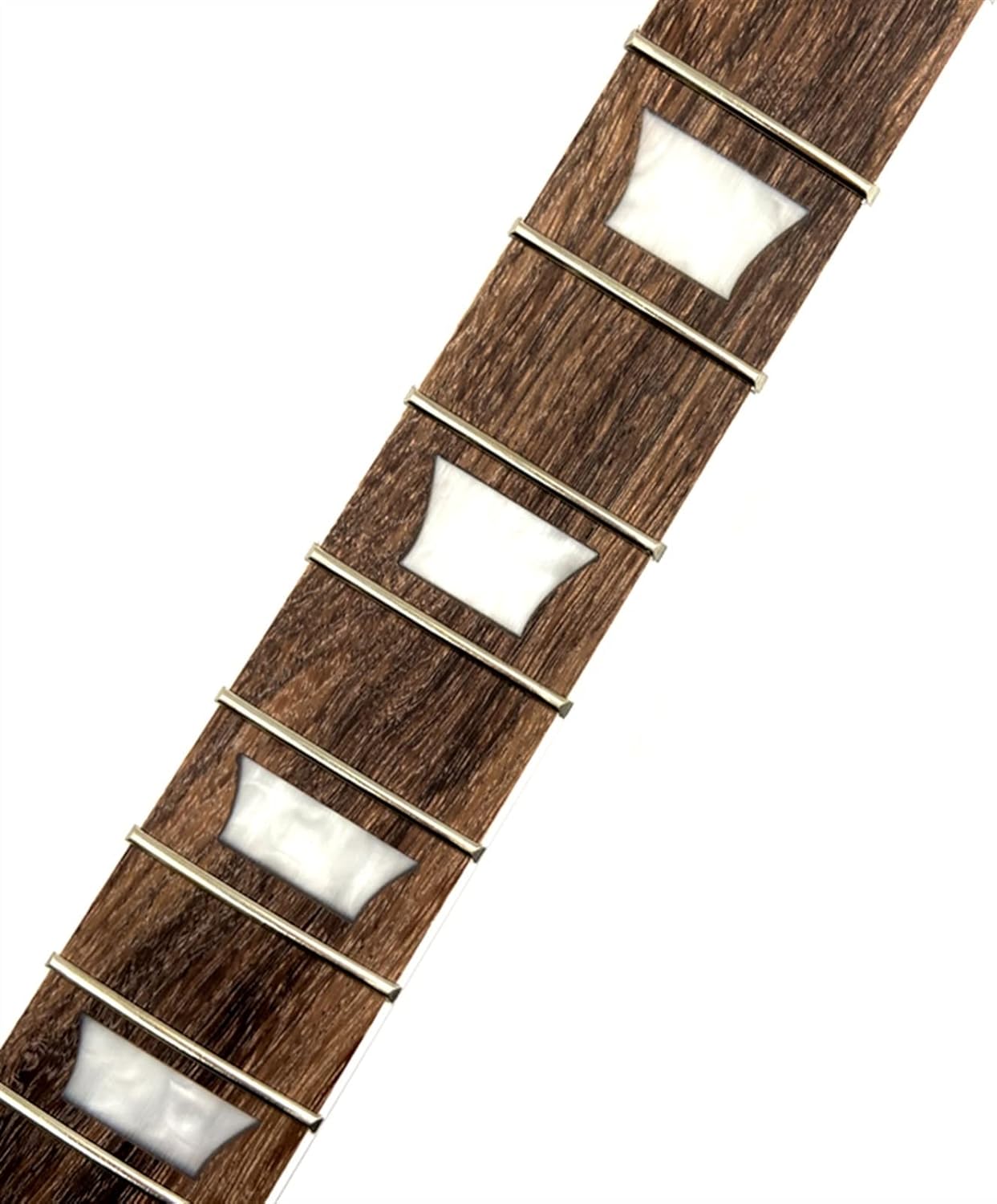 TSTS 1 Set 2 Dual-Coil Pickups Unfinished DIY Mahogany Body for SG Electric Guitar Body and Neck Guitar DIY Accessory