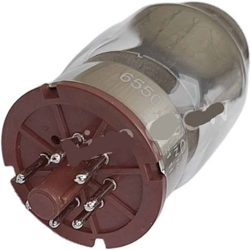 6550 Vacuum Tube HiFi Audio Tube Replacement KT88 KT120 KT100 Tube Amplifier kit DIY Matching Four-Way(2pcs Matched Pair)