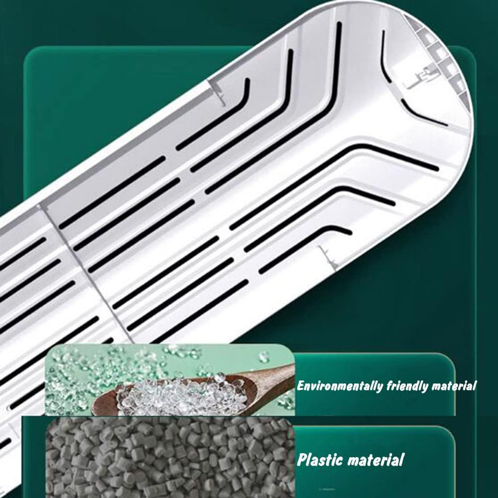 Sidewall Air Supply Vents - Ventilation Cover Universal Wall Mounted Air Conditioner Windshield Air-Conditioning Windshield Anti-Straight Hood