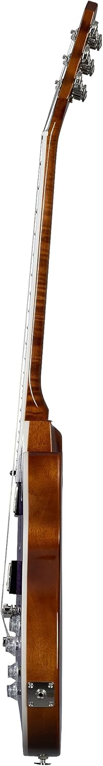 Epiphone Les Paul Modern Figured, Purple Burst with Gigbag