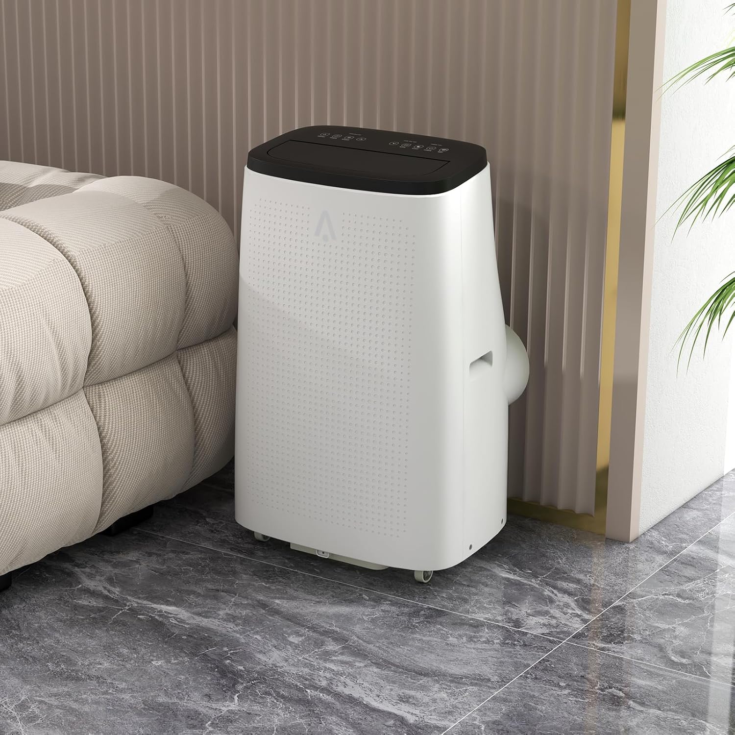 Portable Air Conditioner with Remote
