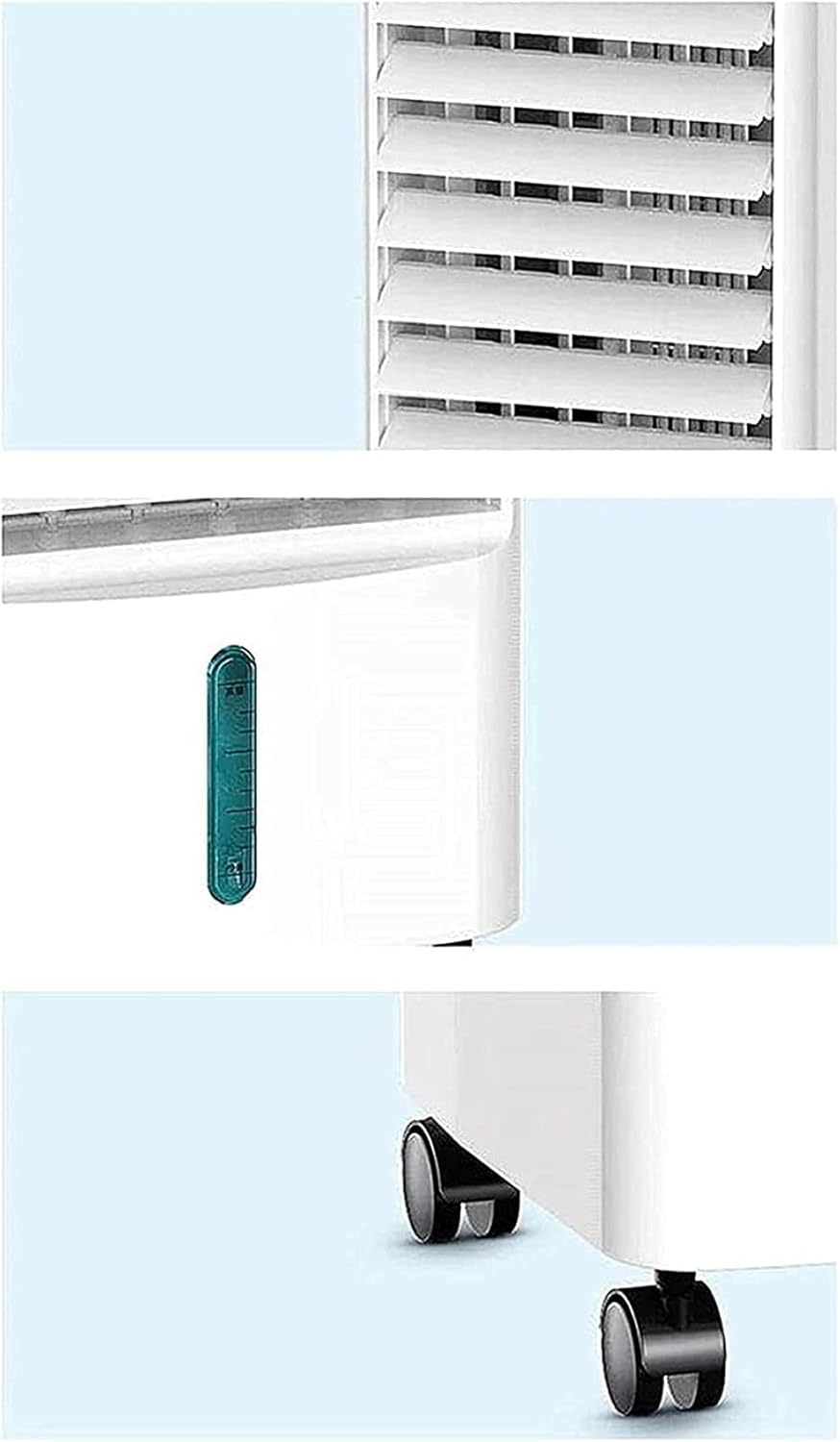 Honeywell Portable Air Cooler Eaporatie Cooler Single Air Conditioner For Home Dormitory Dual Core Cooling Air Conditioner