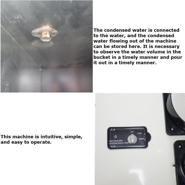 Industrial Portable Air Conditioner 110V,9180 BTU Commercial Spot Cooler with Single-Duct Exhaust for Warehouse Server Room Outdoor Work Sites Easy Install Includes Detachable Filter 1KW