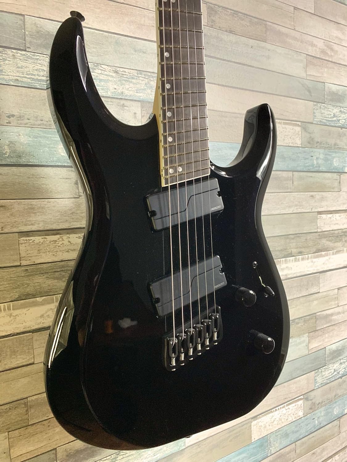 Jackson Pro Plus Series DK Modern MS HT6 - Gloss Black