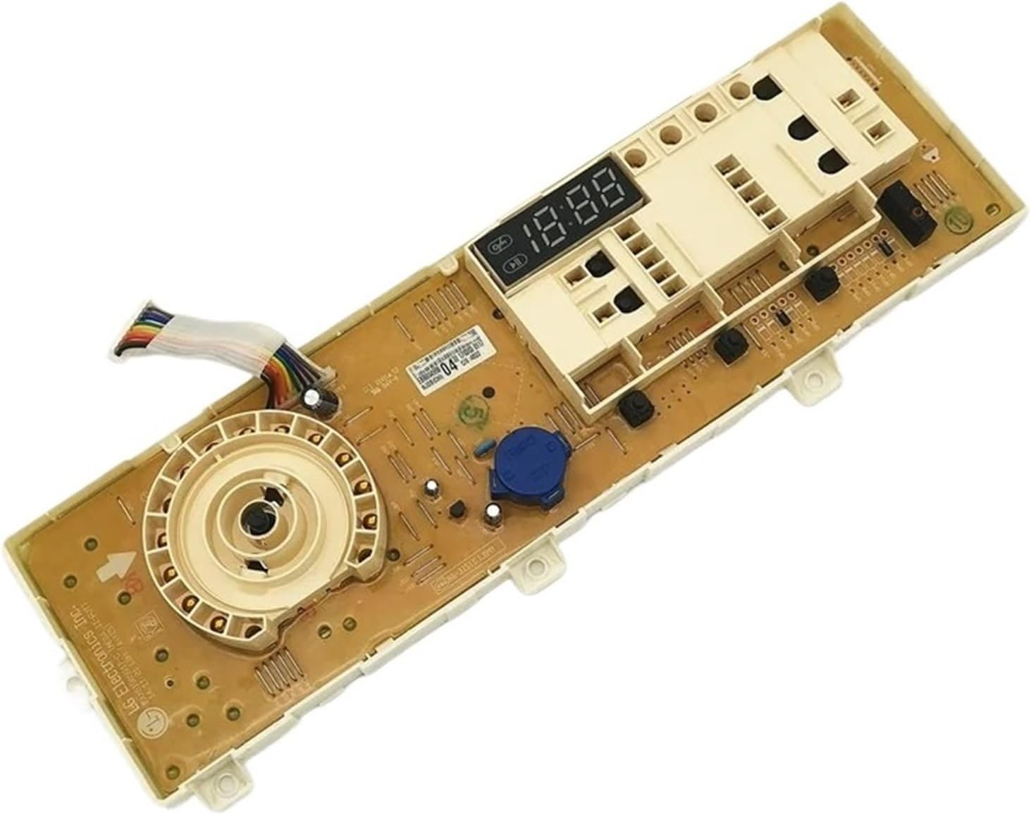 Drum Washing Machine WD-T12410D Computer Frequency Conversion Board T12415D Key Display Board T12412D(Key display panel)