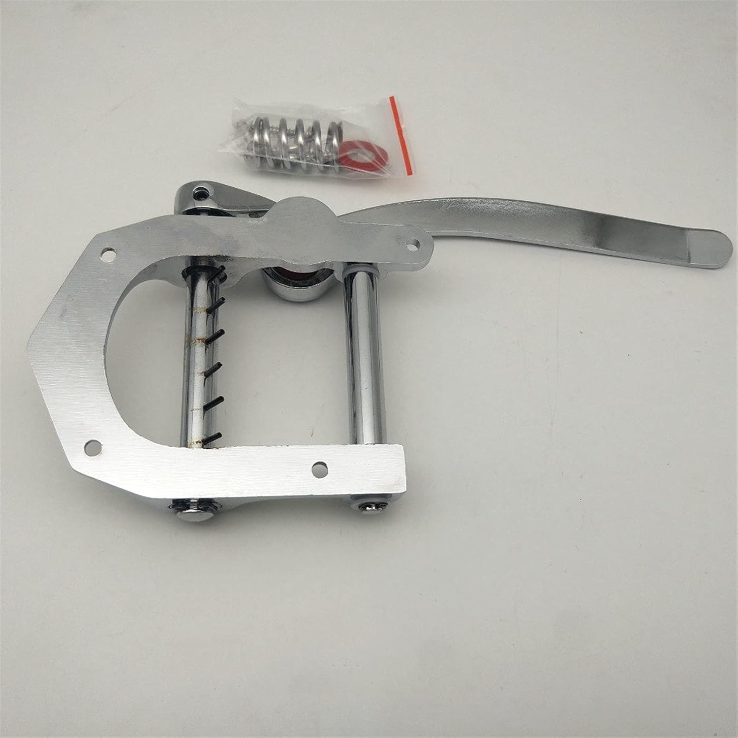 Guitar Bridge System Set Electric Guitar Tremolo Vibrato Bridge/Electric Guitar Tailpiece