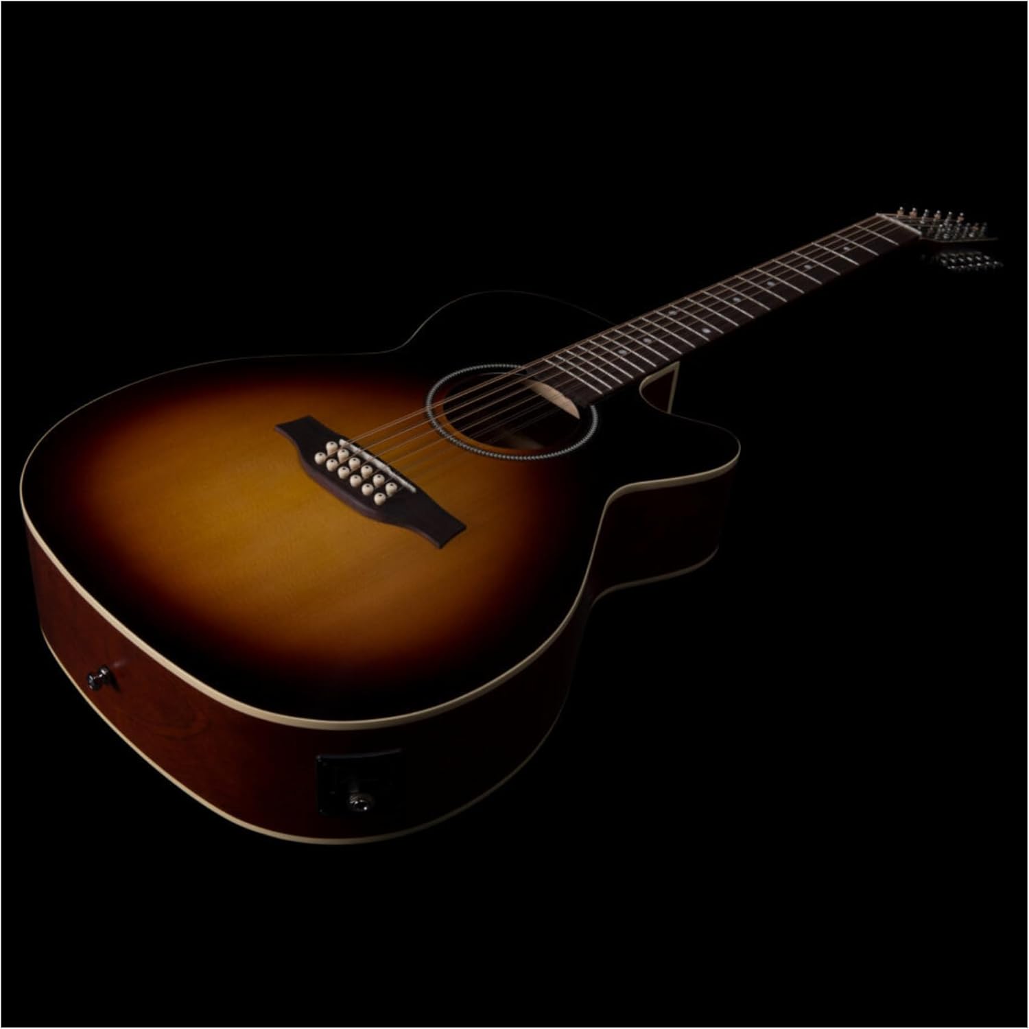 SEAGULL S12 CH CW Spruce Sunburst GT Presys II