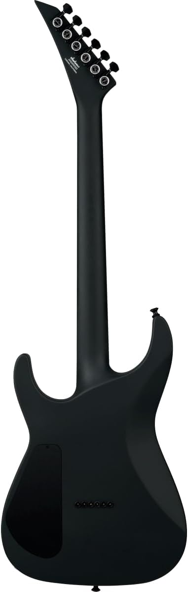 Jackson American Series Soloist SL2HT Electric Guitar - Satin Black