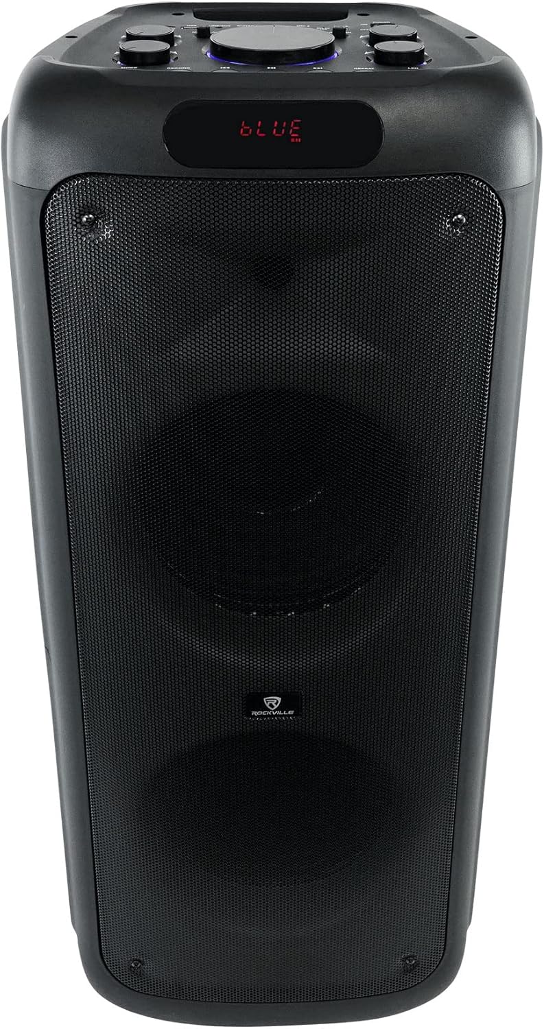 Rockville BASS Party 10 Dual 10