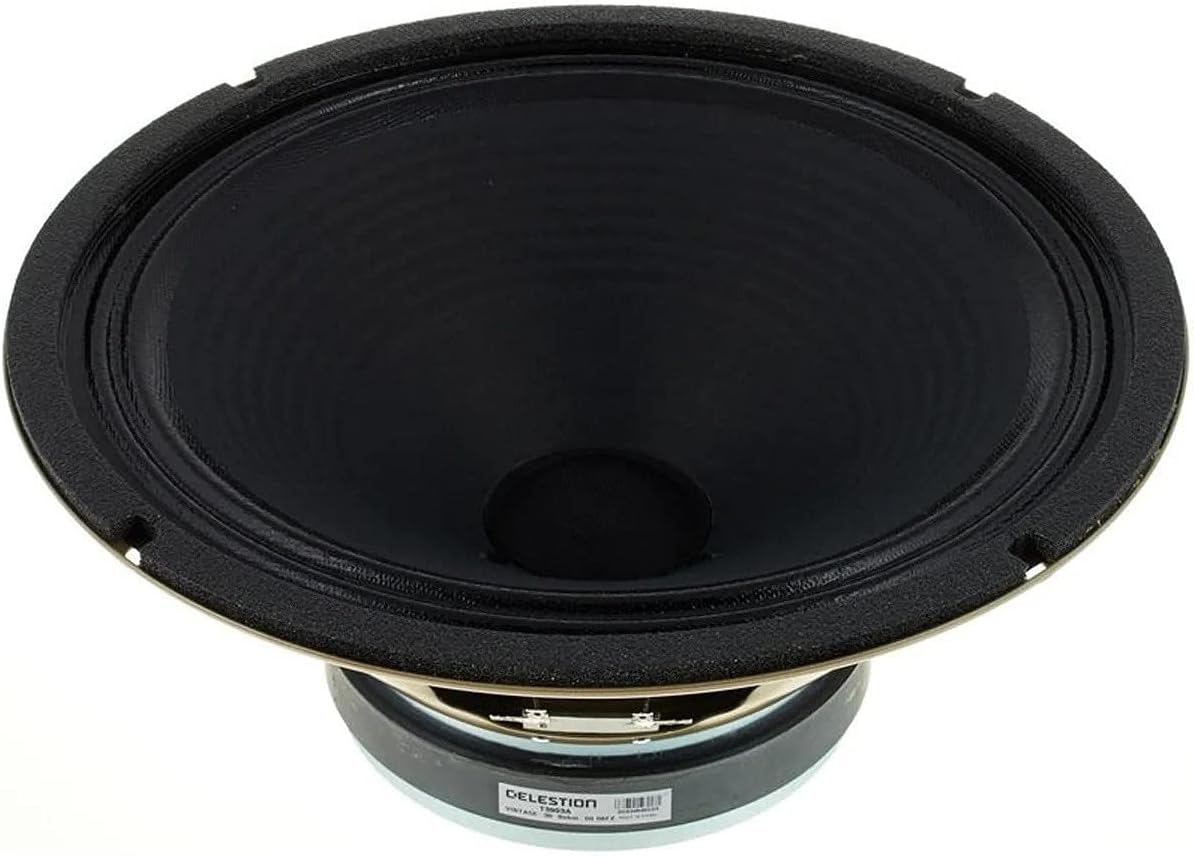 Celestion Vintage 30 Guitar Speaker, 16 Ohm,Black