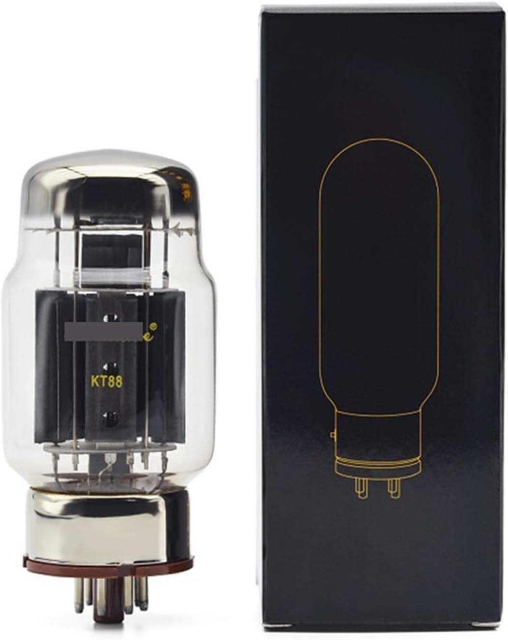 KT88 Tube Replaces KT120 KT88-TII KT100 KT66 6550 HiFi Audio Tube Amplifier(1 PCS)