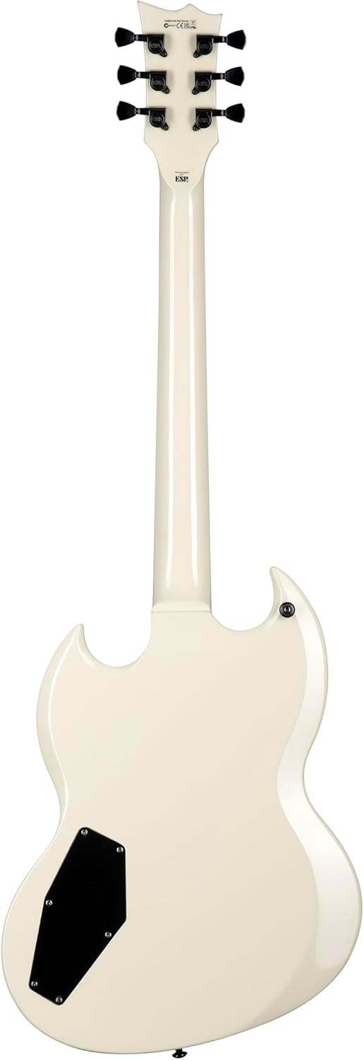 ESP LTD Viper 256 Electric Guitar, Olympic White