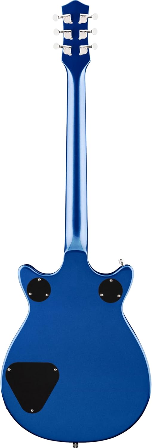 Gretsch G5232T Electromatic Double Jet FT Electric Guitar with Bigsby - Fairlane Blue