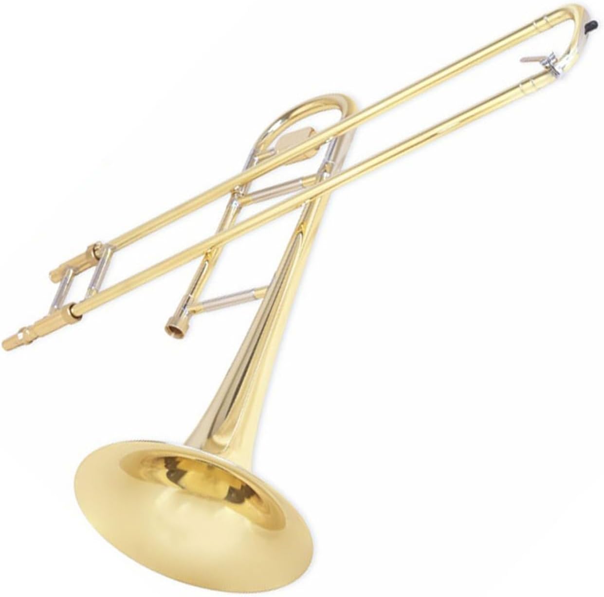 Adult Trombone Instrument B Flat Tenor Trombone Original Instrument Suitable For Beginners And Adults To Play