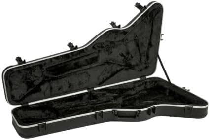 Jackson Kelly/Warrior Multi-Fit Molded Case, Black