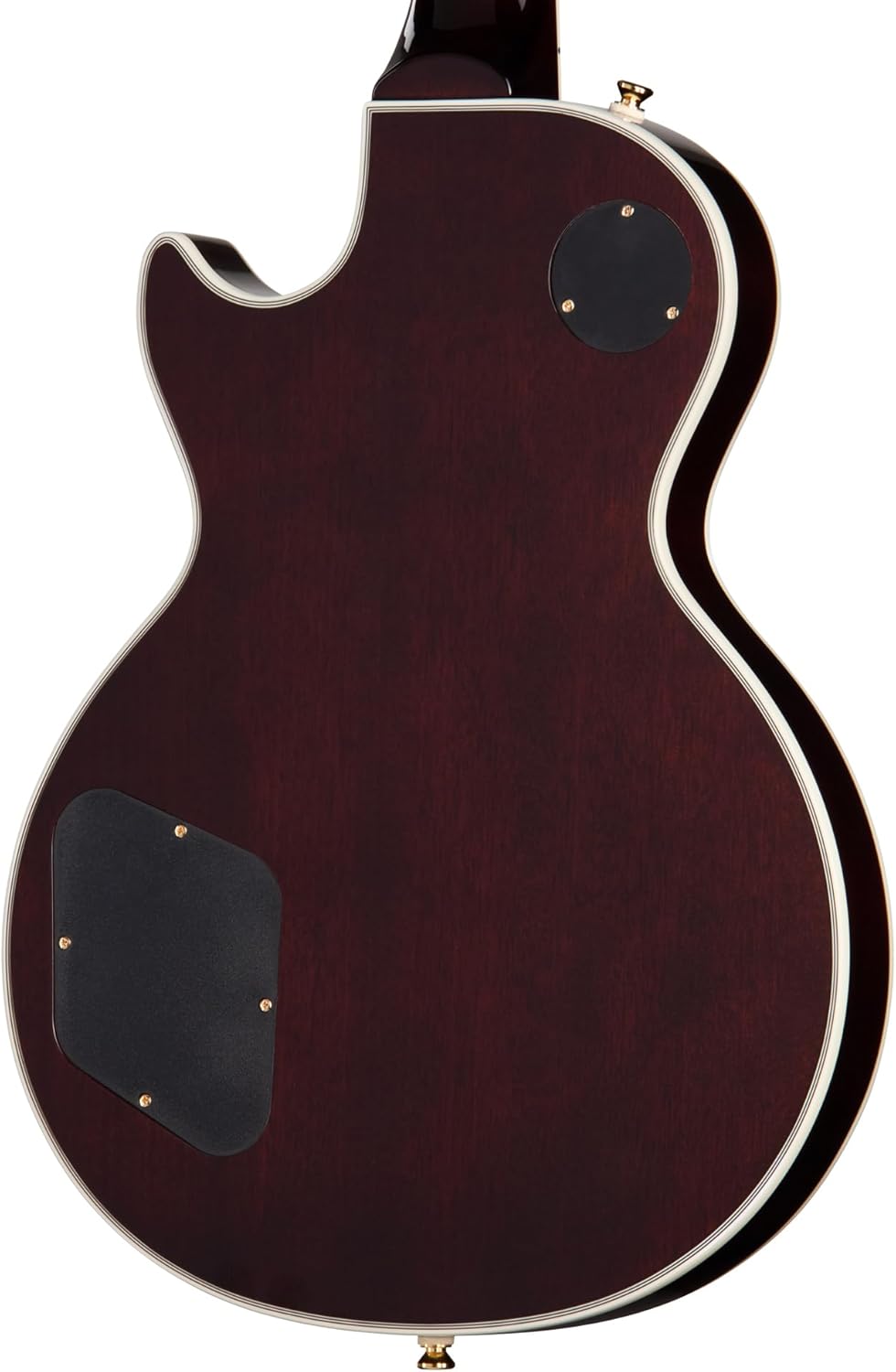 Epiphone EXCLUSIVE Les Paul Custom Figured, Root Beer with Bag