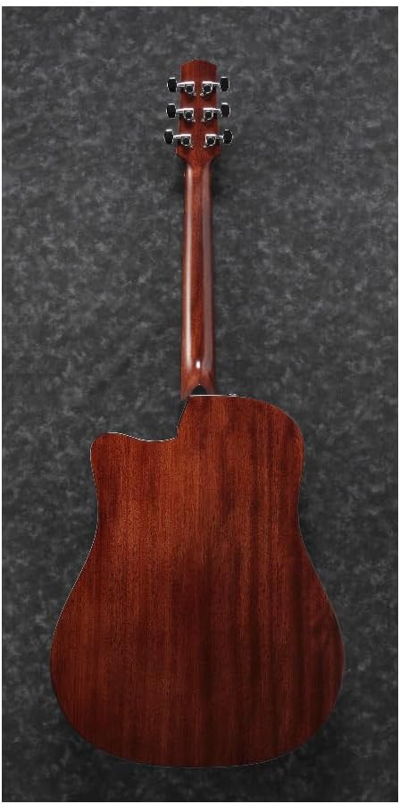 Ibanez AAD170CE 6-String Advanced Acoustic Guitar (Right-Hand, Natural Low Gloss)