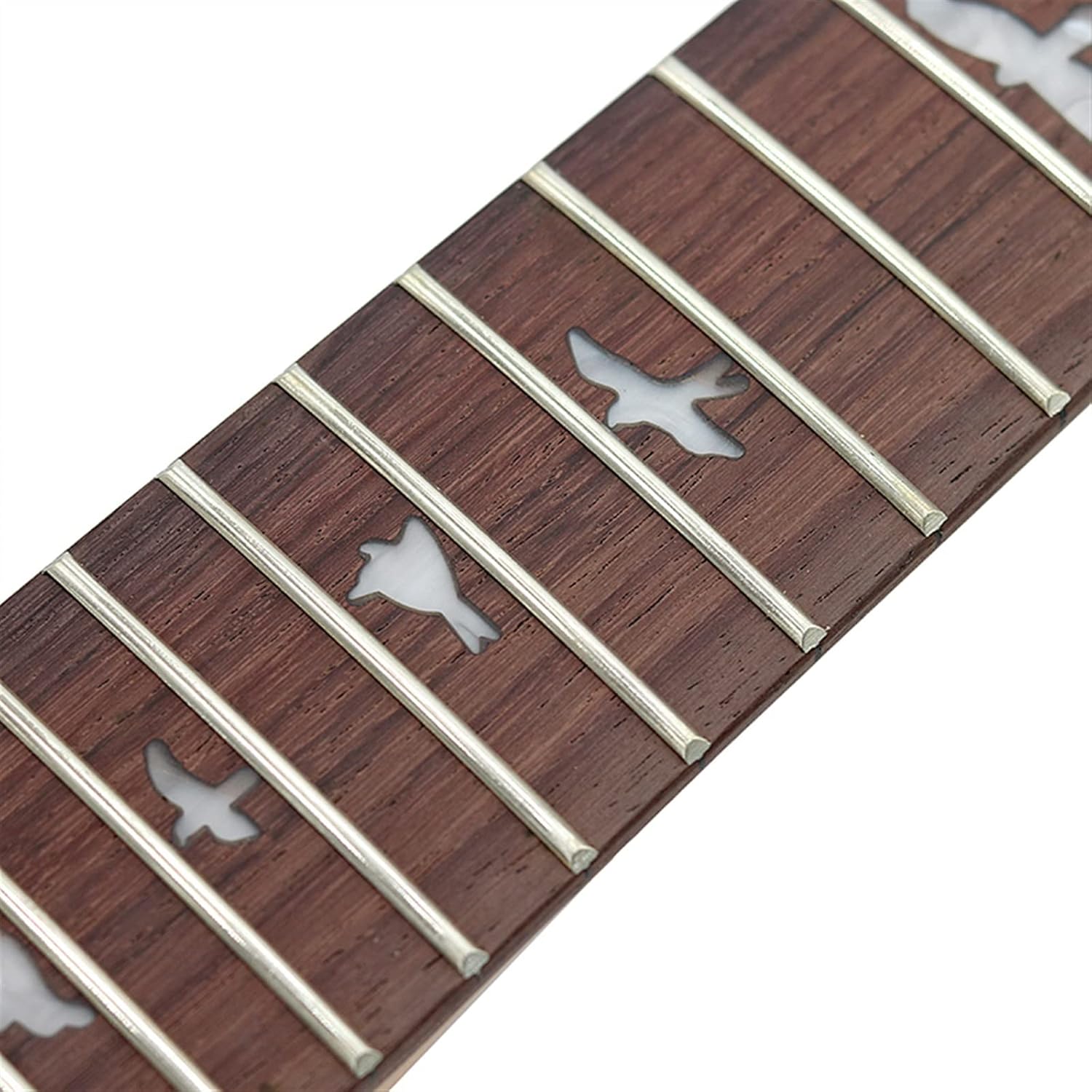 Electric Guitar Construction Materials Accessories Maple Veneer Basswood Body Hard Maple Neck DIY Guitar Kit