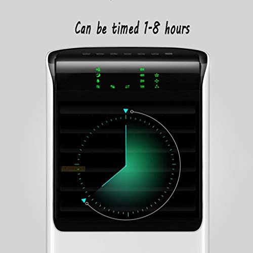 Portable Air Conditioner Fan Portable Cooling Fan Single Cold Type With Remote Control Electric Fan Home Small Vertical Air Cooler Dormitory Silent Cooling Air Conditioning Fan 865MM* 395MM* 355MM