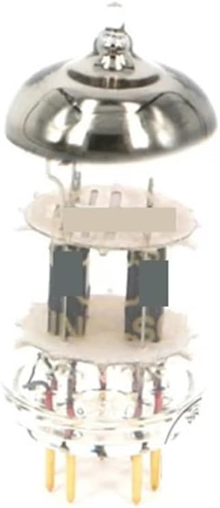 12AX7 Tube Replacement 12AX7/ECC83/ECC803 Vacuum Tube Precision Matching Suitable for Amplifier(2 pcs)