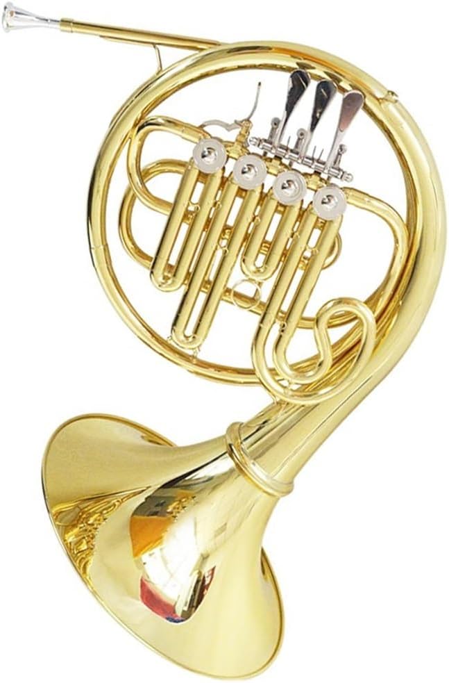 4 Key French Horn French Horn In B Flat Four Key Single Row Split For Beginners