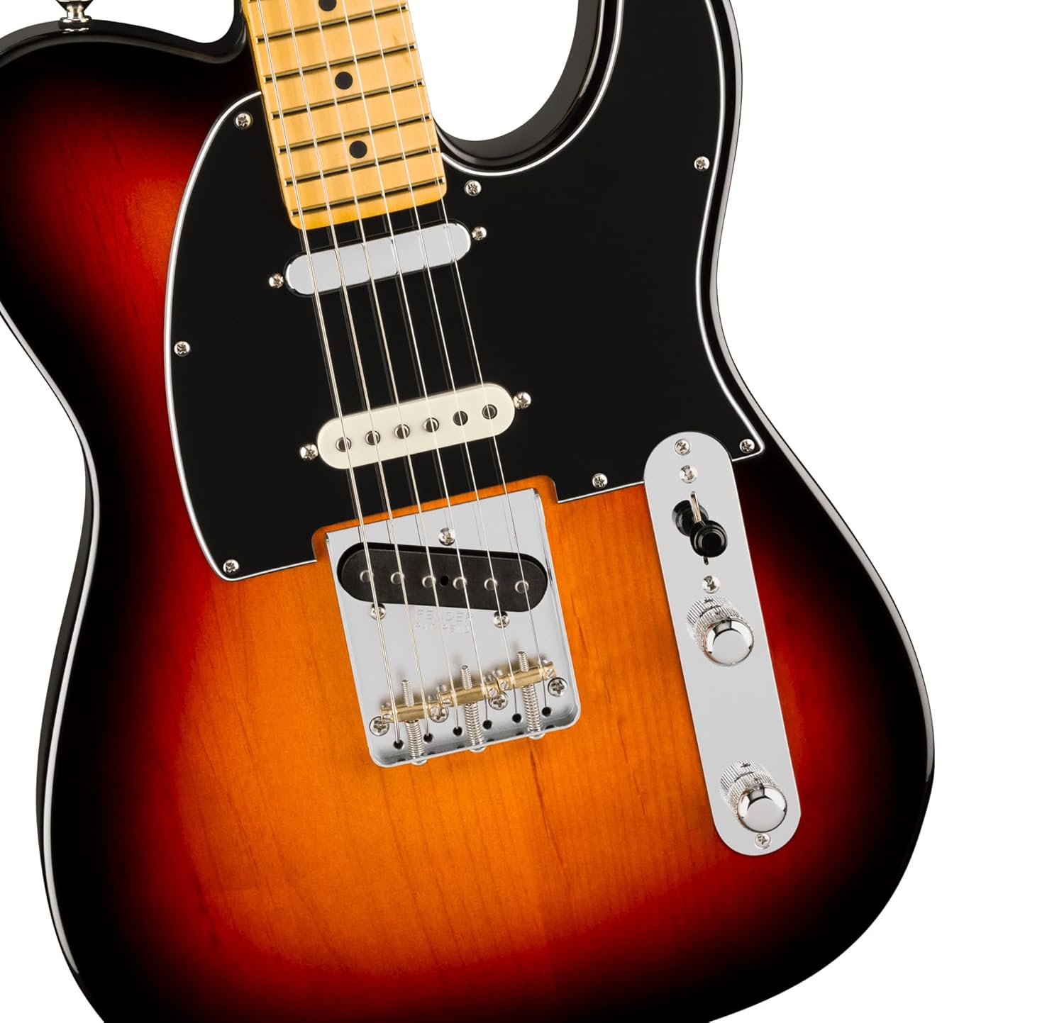 Fender American Professional Classic Hotshot Telecaster Electric Guitar - 3-color Sunburst