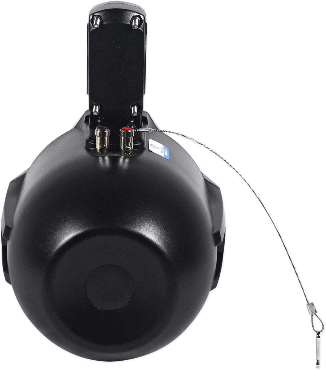 Rockville RWB65B 500W 6.5