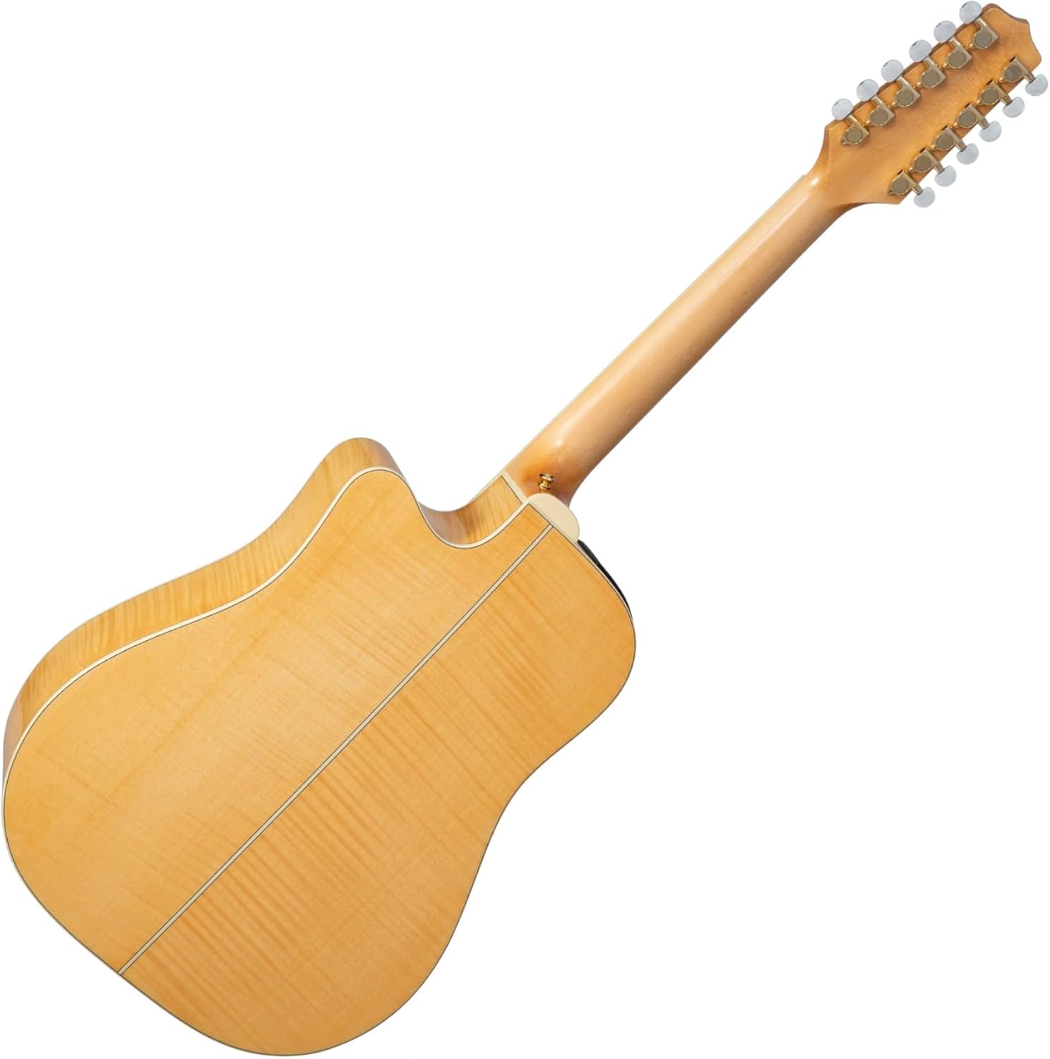 Takamine GD74CE Unison 12-string Acoustic-electric Guitar - Natural