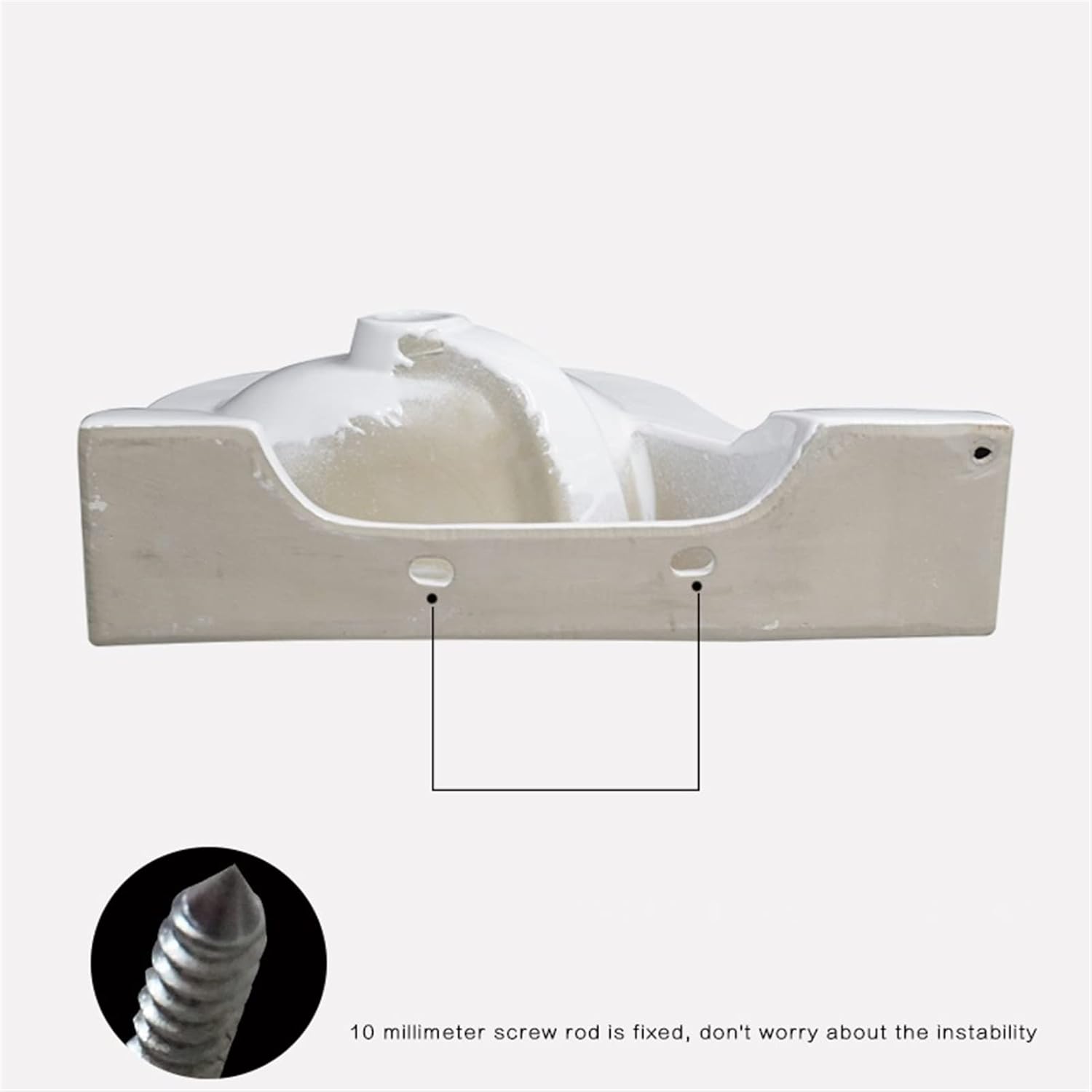 Bathroom Sink White Triangle Porcelain Ceramic Sink Wall Mount Corner Bathroom Sink Apartment Wall-Mounted Bathroom Sink Bowls Bathroom Countertop Vanity Sink