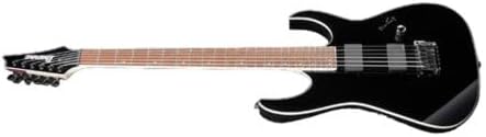 Ibanez Iron Label RGIB21 Electric Guitar - Black