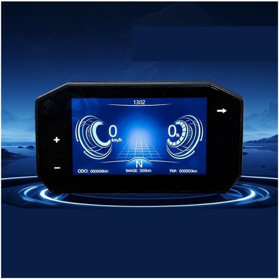 Speedometer Gauge Motorcycle Accessories Navigation Motorcycle Navigation Display Speedometer Other Parts Accessories Motorcycle