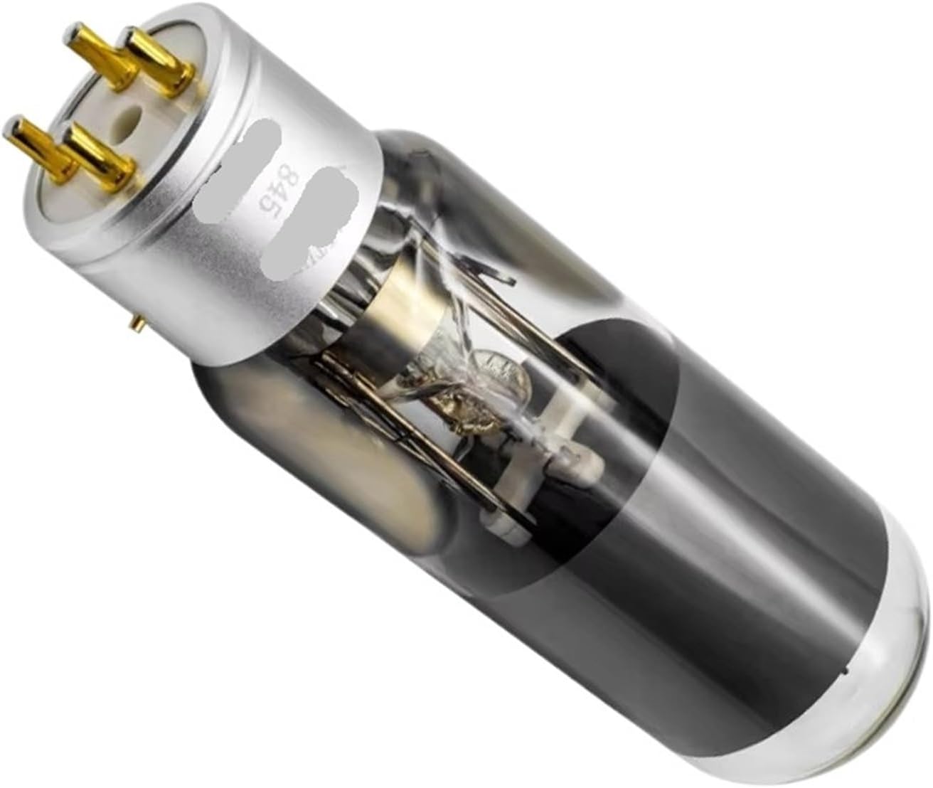 845 ZX845 Tube Replaces 845B 845C WE845 E845 A845 845T HiFi Audio Tube Amplifier kit DIY Matching(4PCS ZX845)