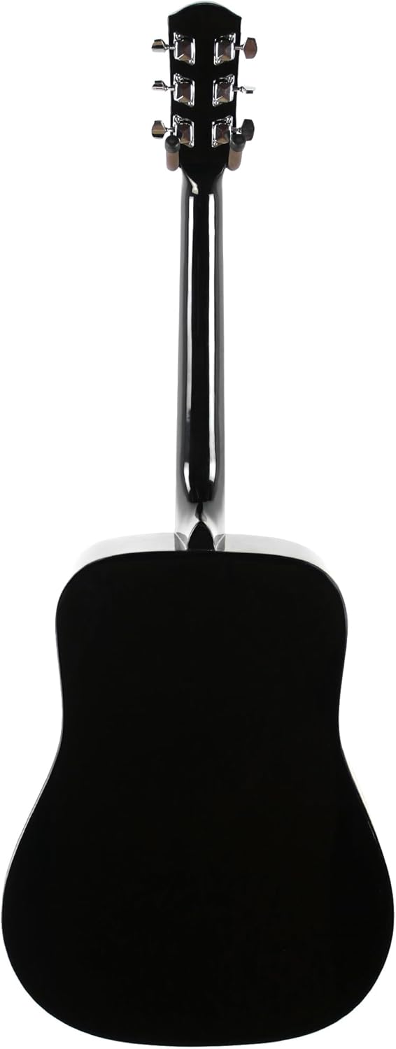 Squier by Fender SA-150 Dreadnought Acoustic Guitar - Vintage Sunburst