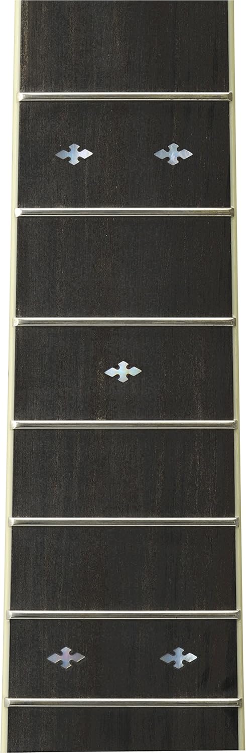 Yamaha L-Series LL16RD Solid Rosewood Acoustic-Electric Guitar w/ Case - Natural, Abalone Inlay