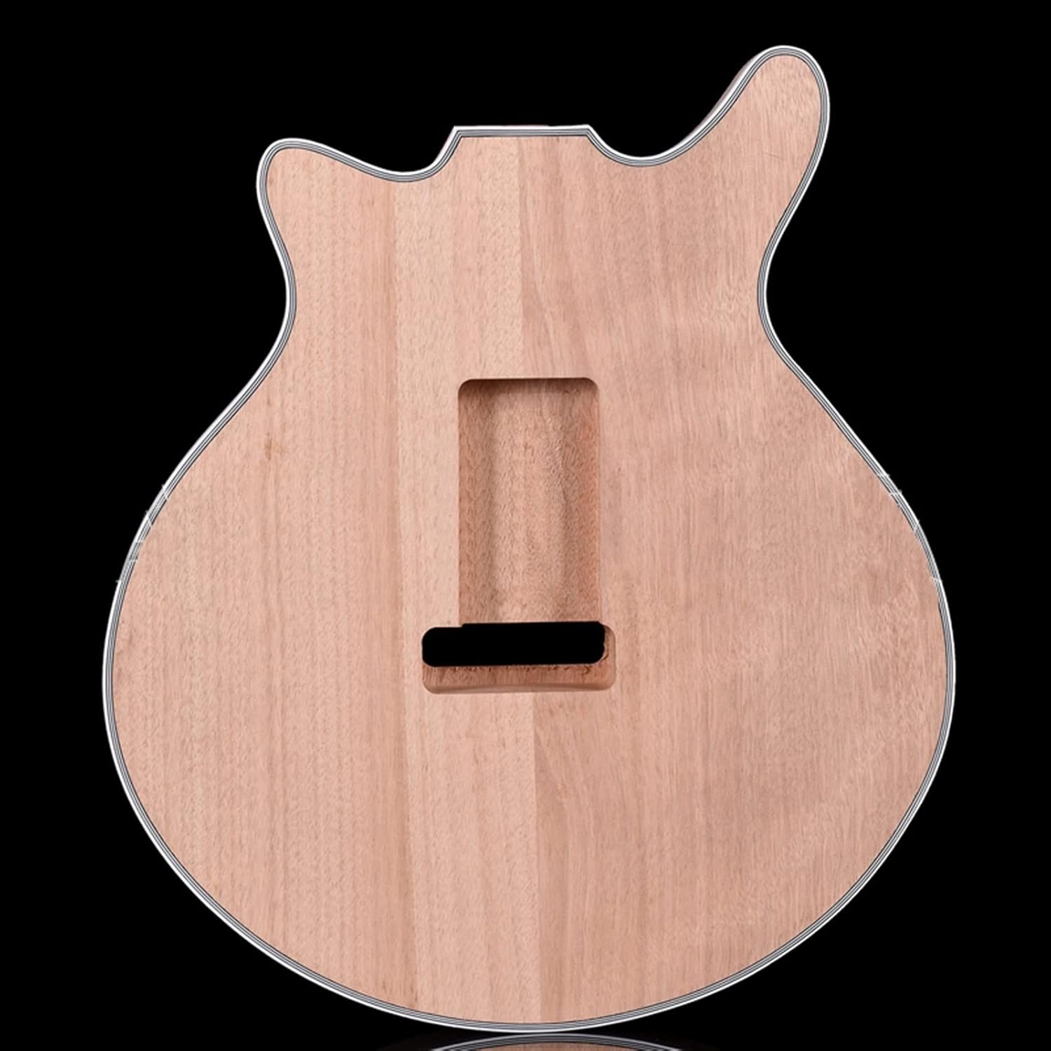 DIY Electric Guitar Kit DIY Guitar Kit DIY Electric Guitar Mahogany Body Maple Neck Rosewood Fingerboard 24 Frets