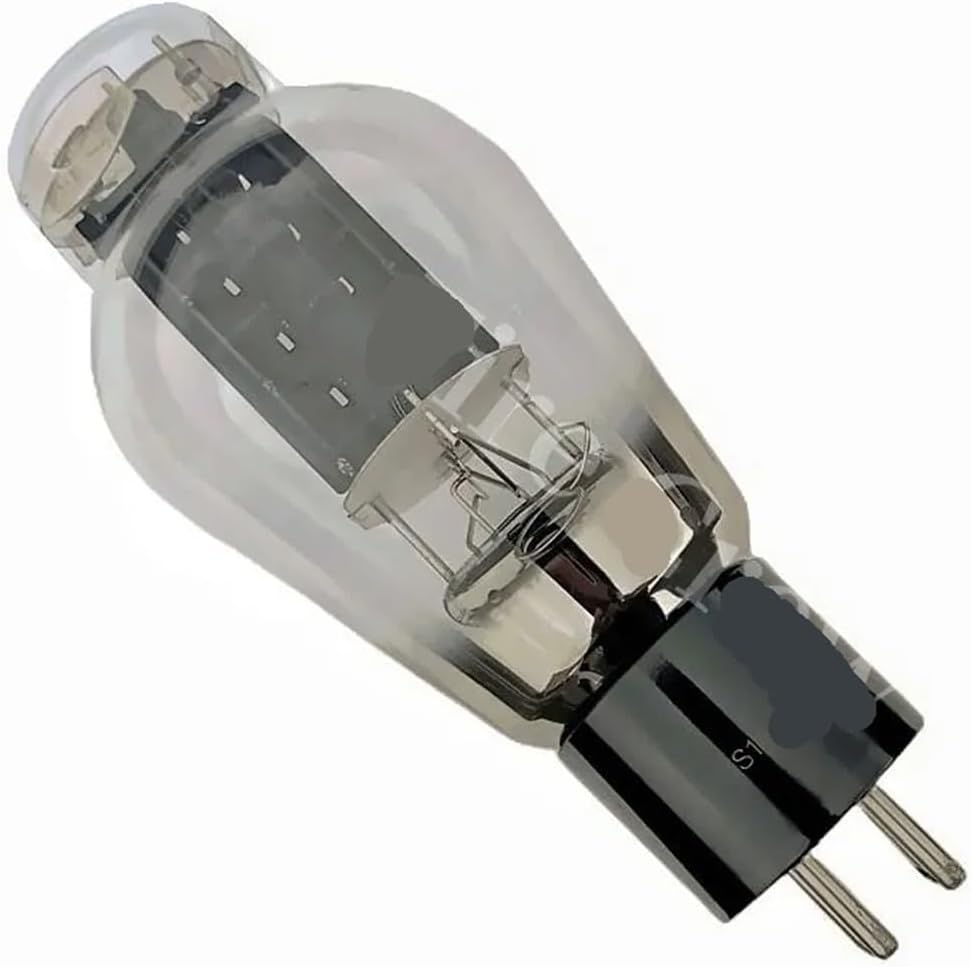 Tube WE300B 300B Replaces 300BN 300BT E300B HiFi Audio Tube Amplifier Supporting Four-Way(4pcs Matched)