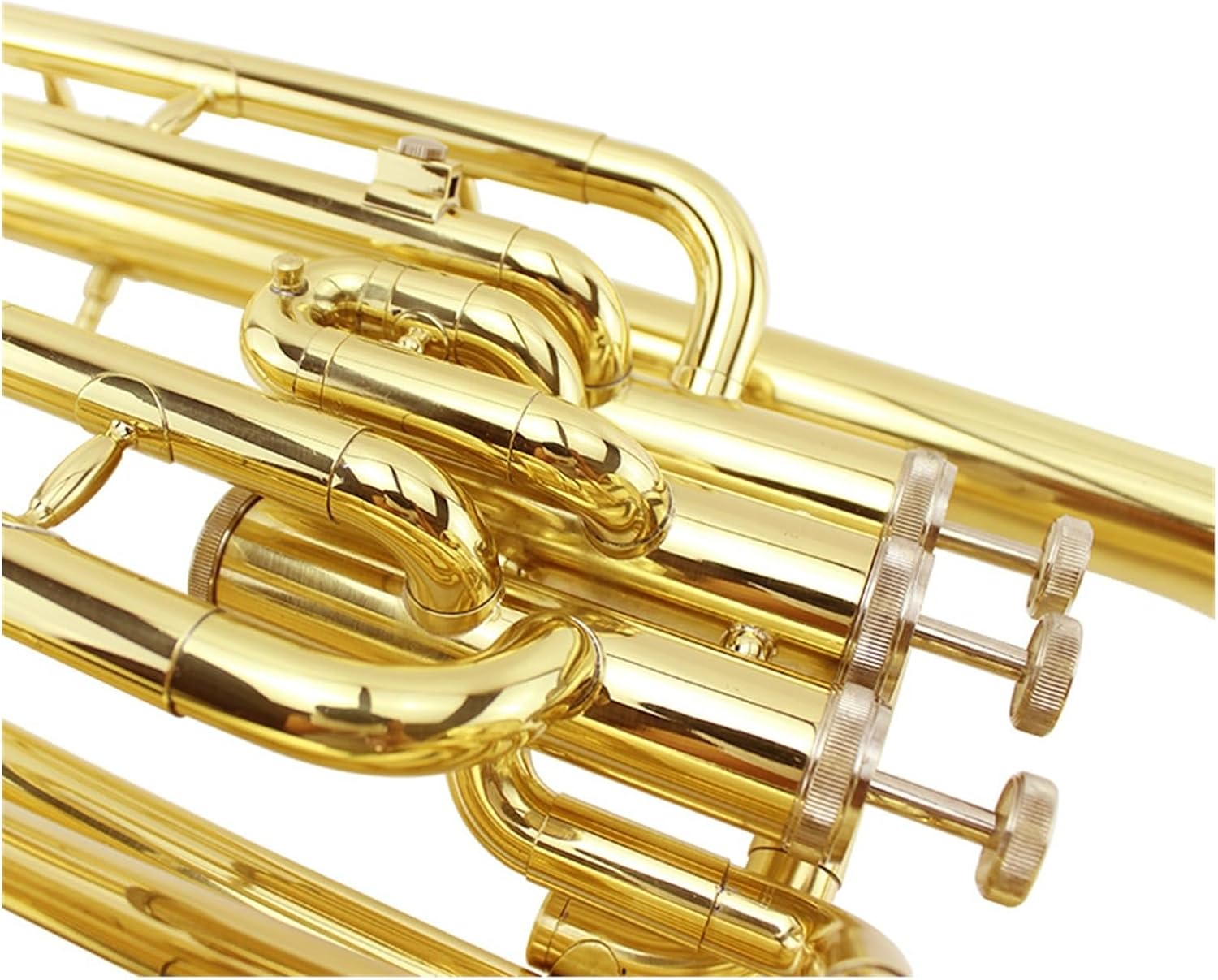 Professional B flat 3 key Euphonium for beginners