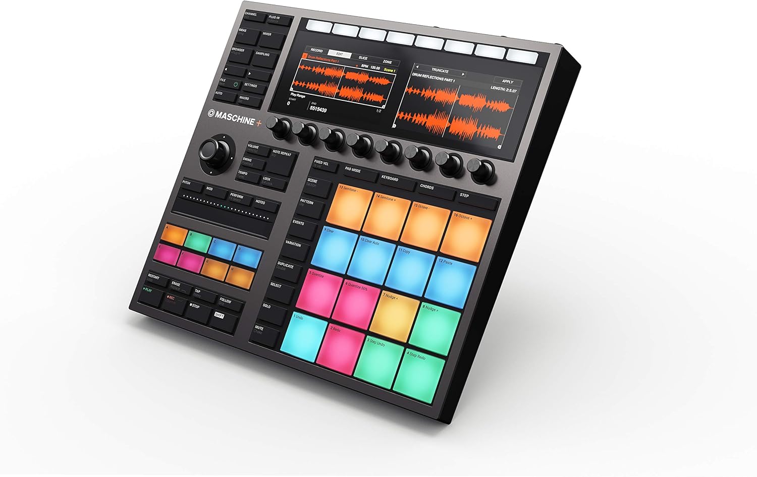Native Instruments MASCHINE+ Production Workstation
