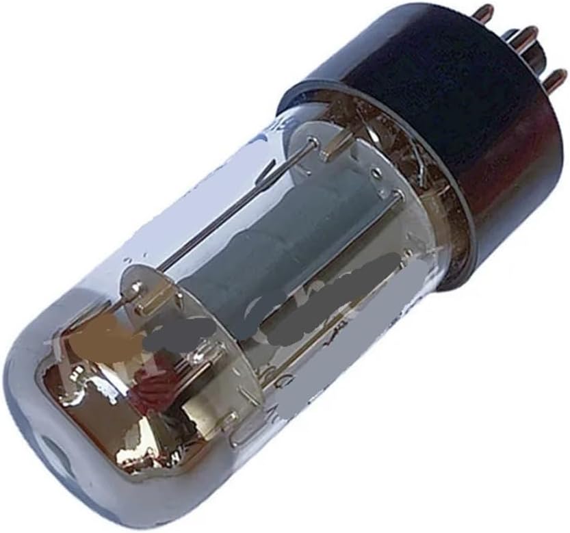 6V6 6V6GT Vacuum Tube Replaces 6P6P 6N6C CV511 HiFi Audio Tube Amplifier kit DIY Matching Four-Way(4pcs Matched Quad)