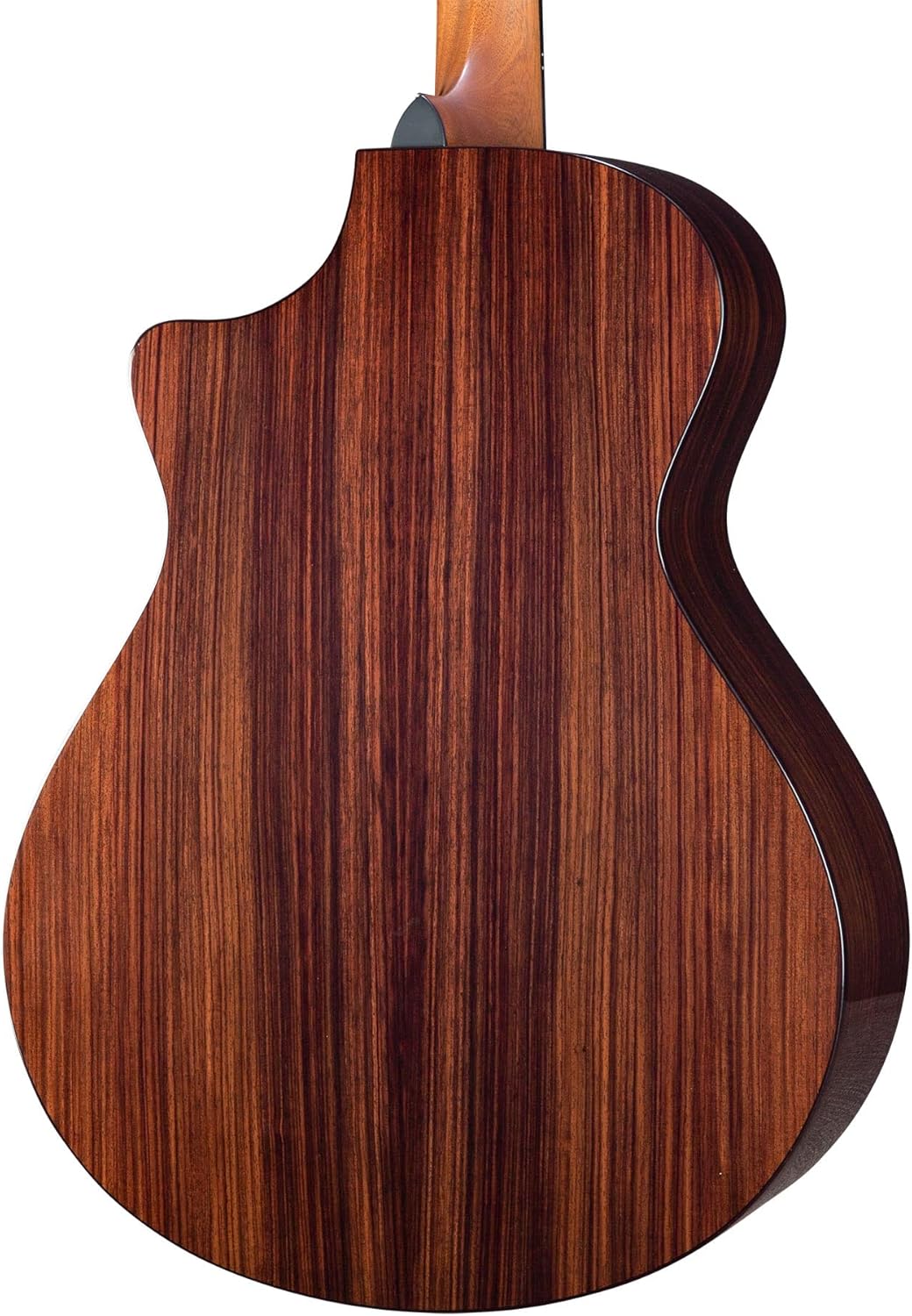 Breedlove Premier Concerto CE Acoustic-Electric Guitar - Burnt Amber Adirondack/East Indian Rosewood