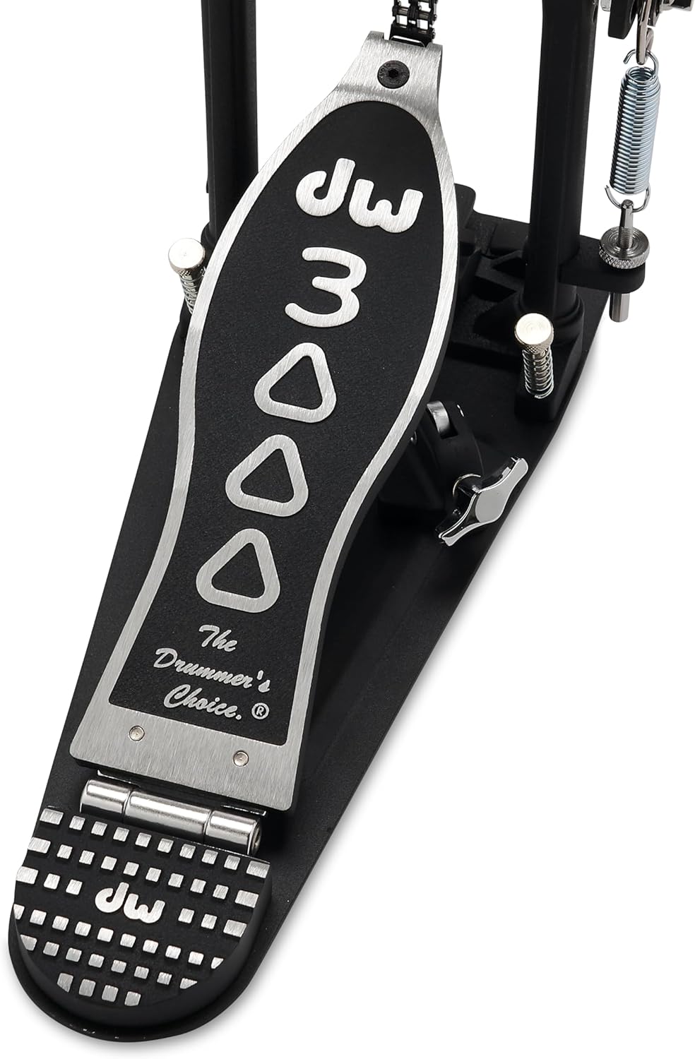 DW 3000 Series Single Bass Drum Pedal (DWCP3000A)