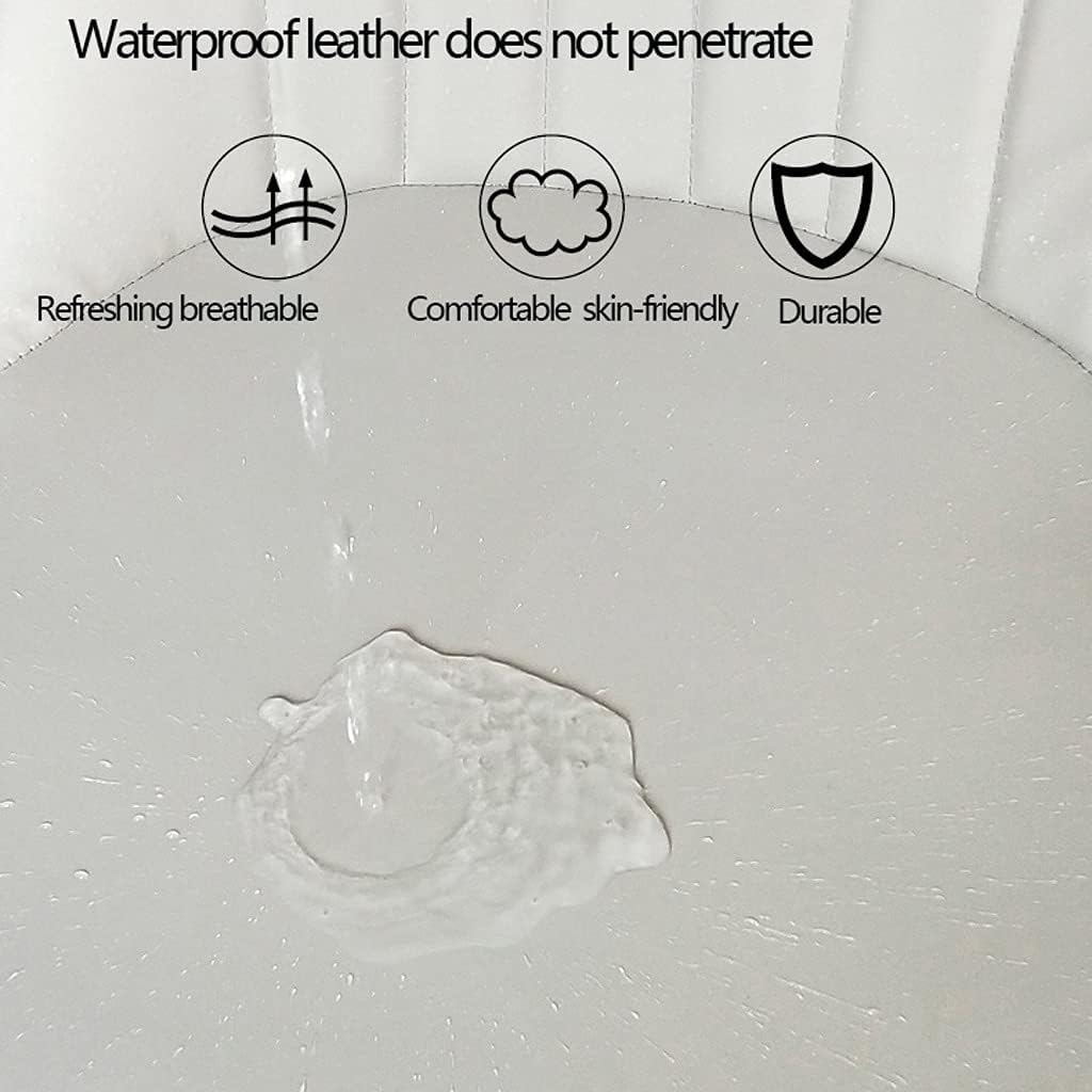 Kitchen Dining Room Furniture Chairs Faux Leather Dining Chairs Water Proof PU Leather Side Chair with Metal Legs for Office Lounge Dining Kitchen Bedroom (Color : Blue+Orange)