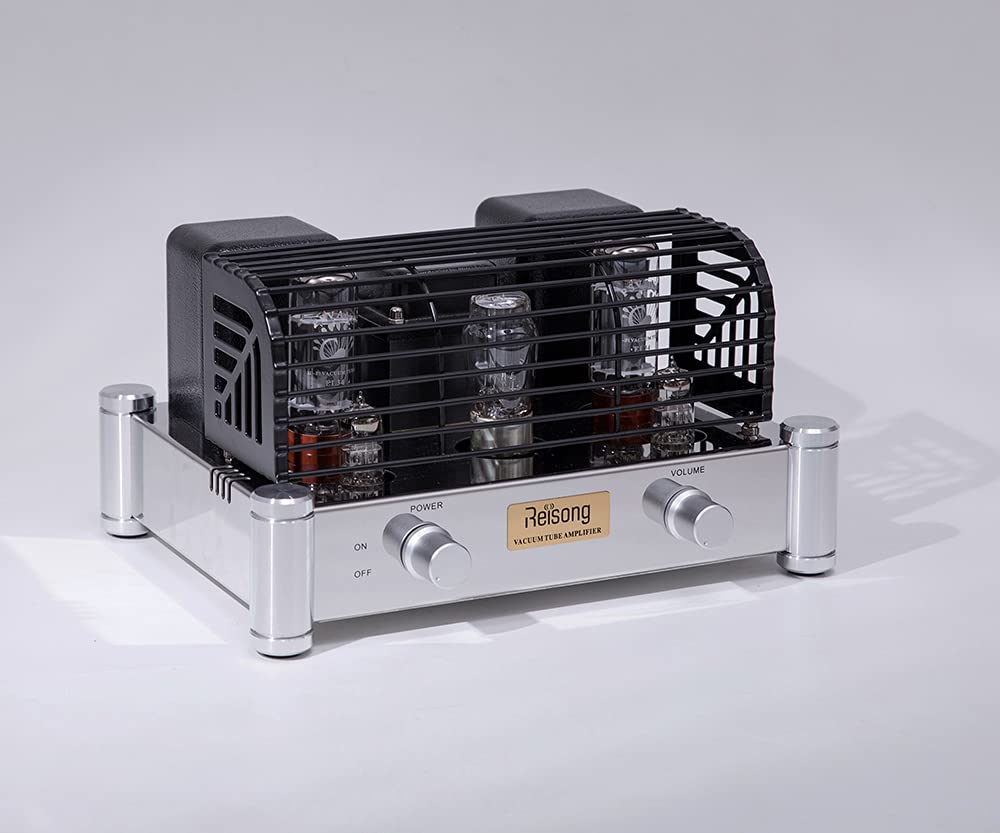 A10 EL34 Hi-Fi Audio Stereo Tube Amplifier Single-end Class - A Amp