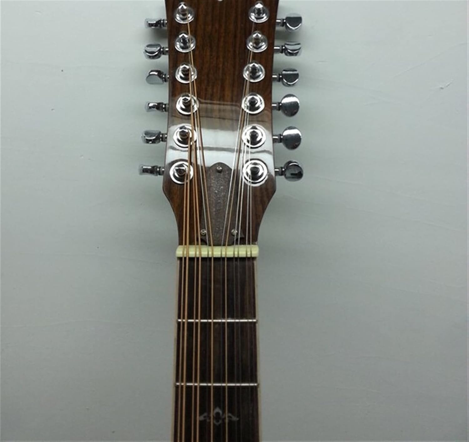 12 Strings Acoustic Guitar Beginner Acoustic Electric Guitar 41 Inches 21 Tone Position Guitars (Color : Guitar Only Size : 41 inches) (Guitar and Hardcase 41 inches)