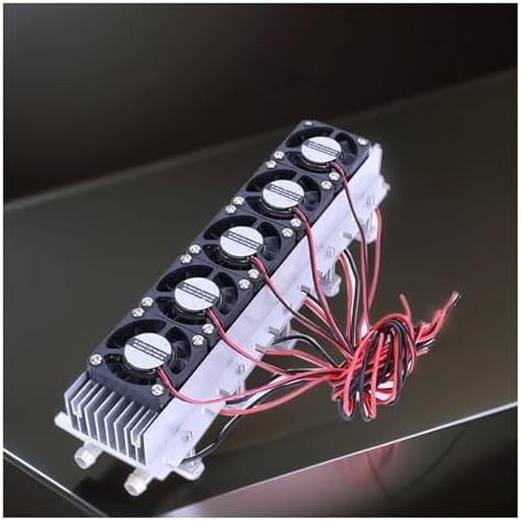 360W DC12V 30A Cooler with Heatsink Air Conditioner Temperature Controller Thermoelectric Refrigeration Lucky