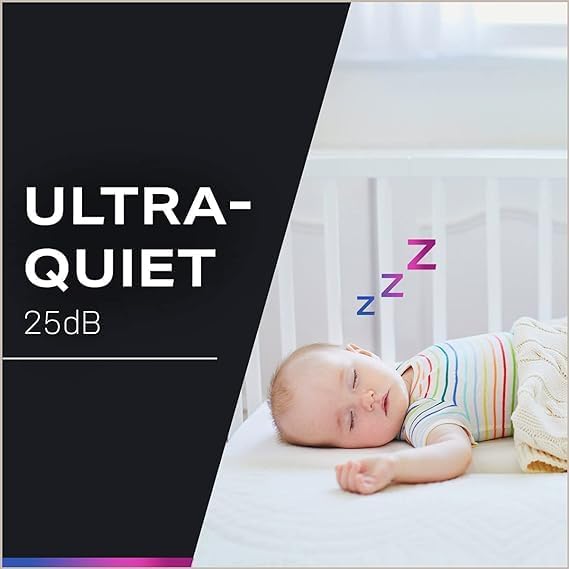 GE Profile ClearView Window Air Conditioner 8,300 BTU, WiFi Enabled, Ultra Quiet for Medium Rooms + GE Profile Air Purifier | Removes Allergens, Odors & Other Impurities Bundle