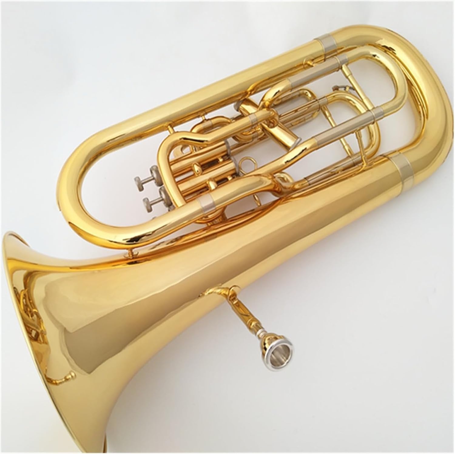 4 key upright Euphonium in B flat for adults