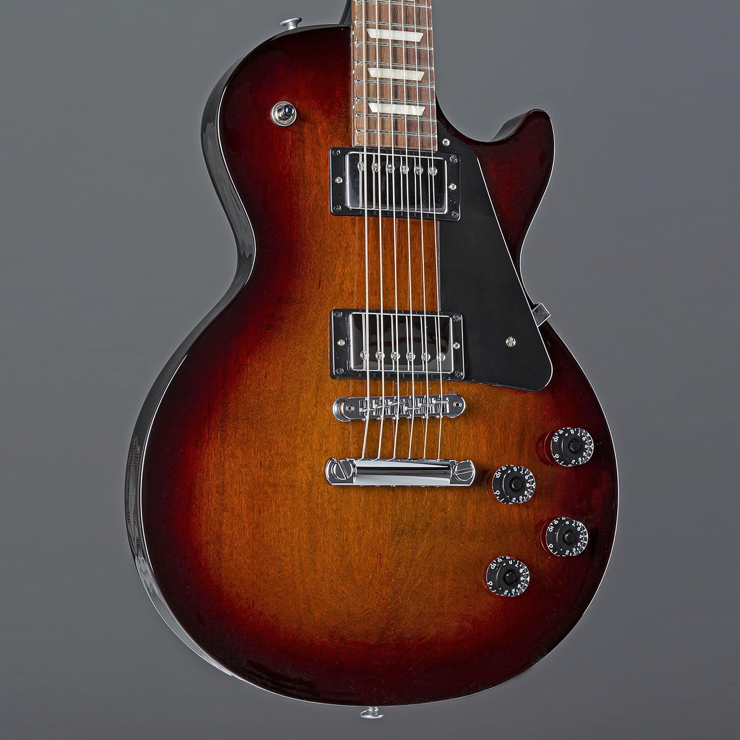 Gibson Les Paul Studio Electric Guitar - Smokehouse Burst