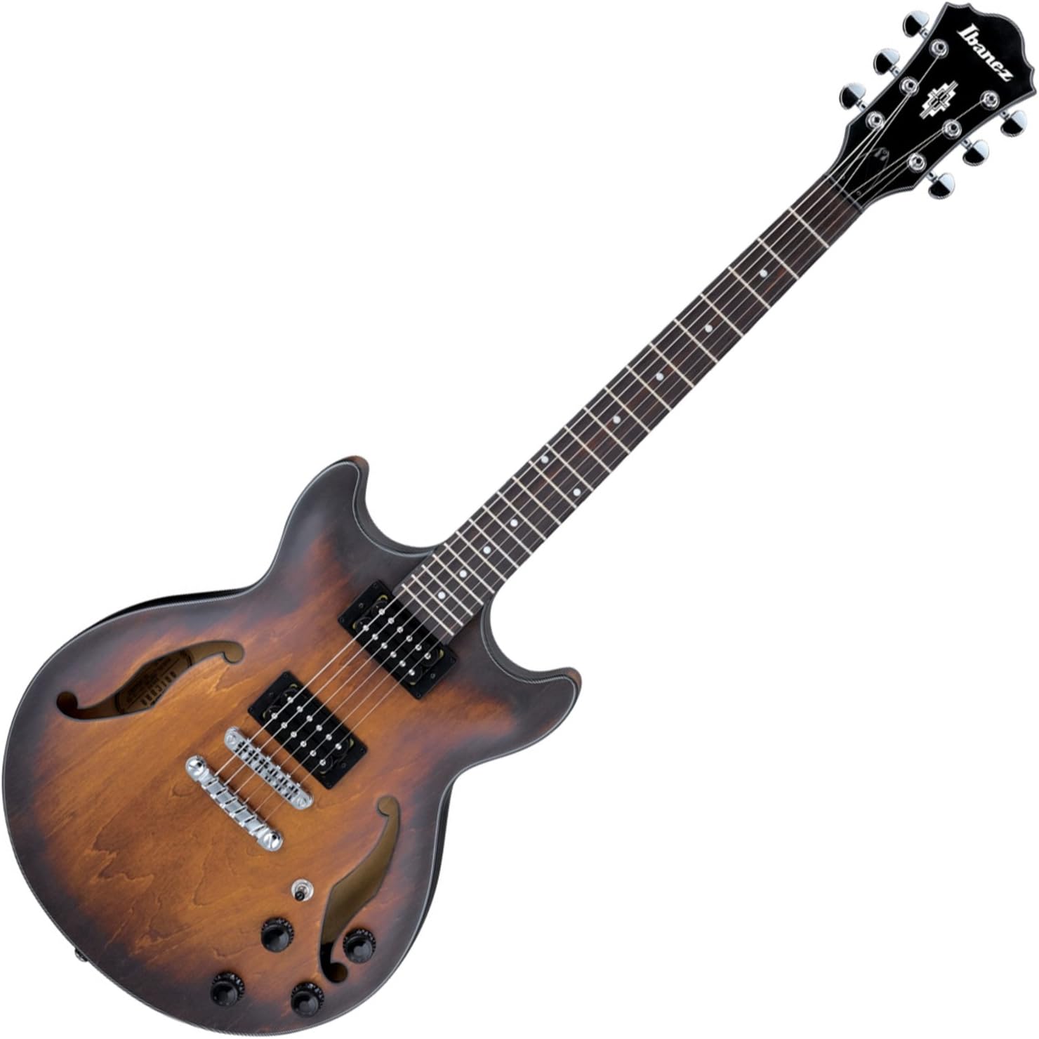 Ibanez Artcore AM73B - Tobacco Flat